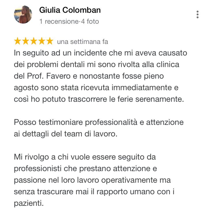 Recensione 3